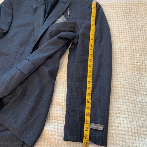 NWT Michael Kors Men’s Blazer - Picture 9 of 9